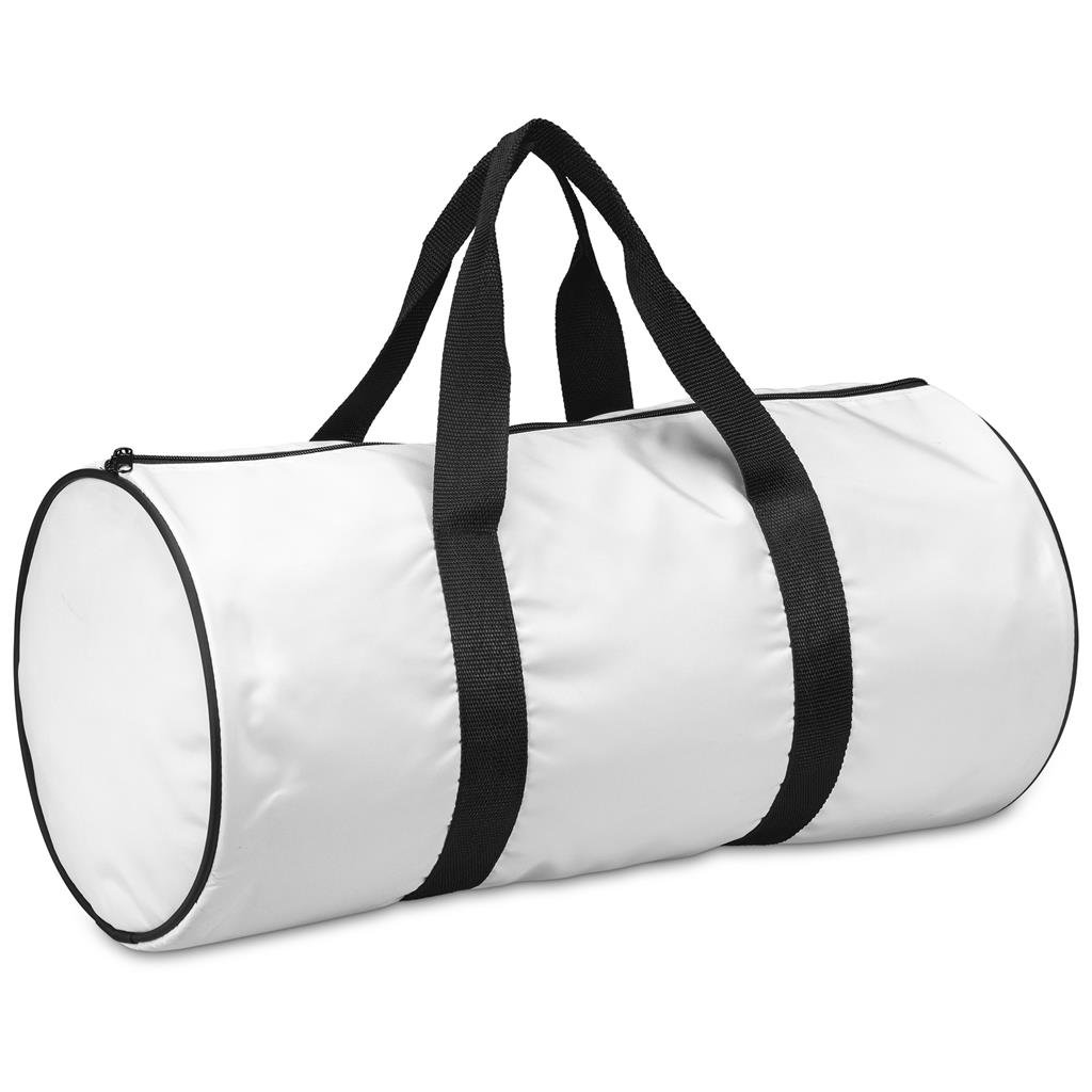 Amostra de pré-produção Hoppla Carter Barrel Sport Bag