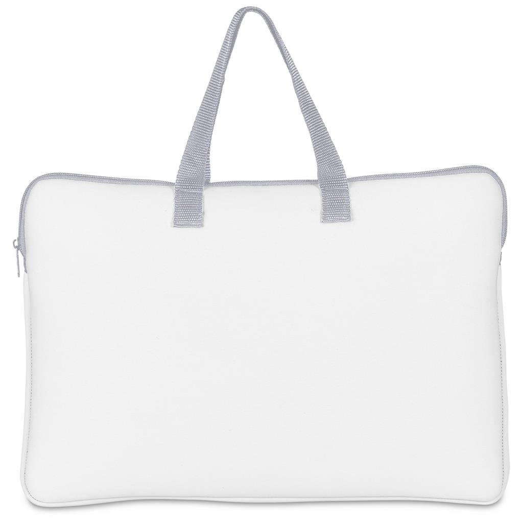 Amostra de pré-produção Hoppla Neoprene 15,6 polegadas Cloud Laptop Sleeve