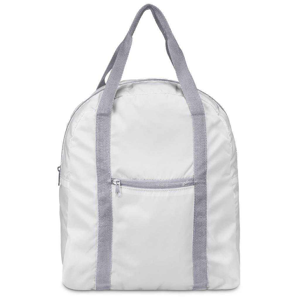 Échantillon de pré-production du sac à dos Hoppla Motley