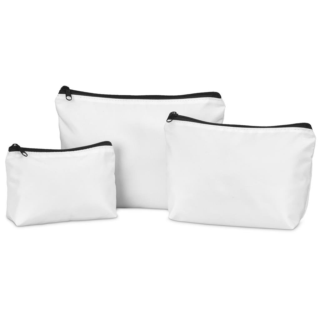Échantillon de pré-production de la mini trousse de toilette Hoppla Kosi