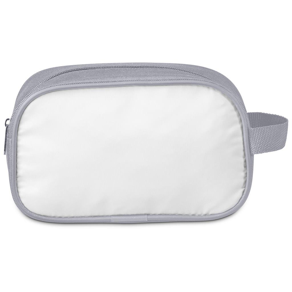 Échantillon de pré-production de la trousse de toilette Hoppla Jake