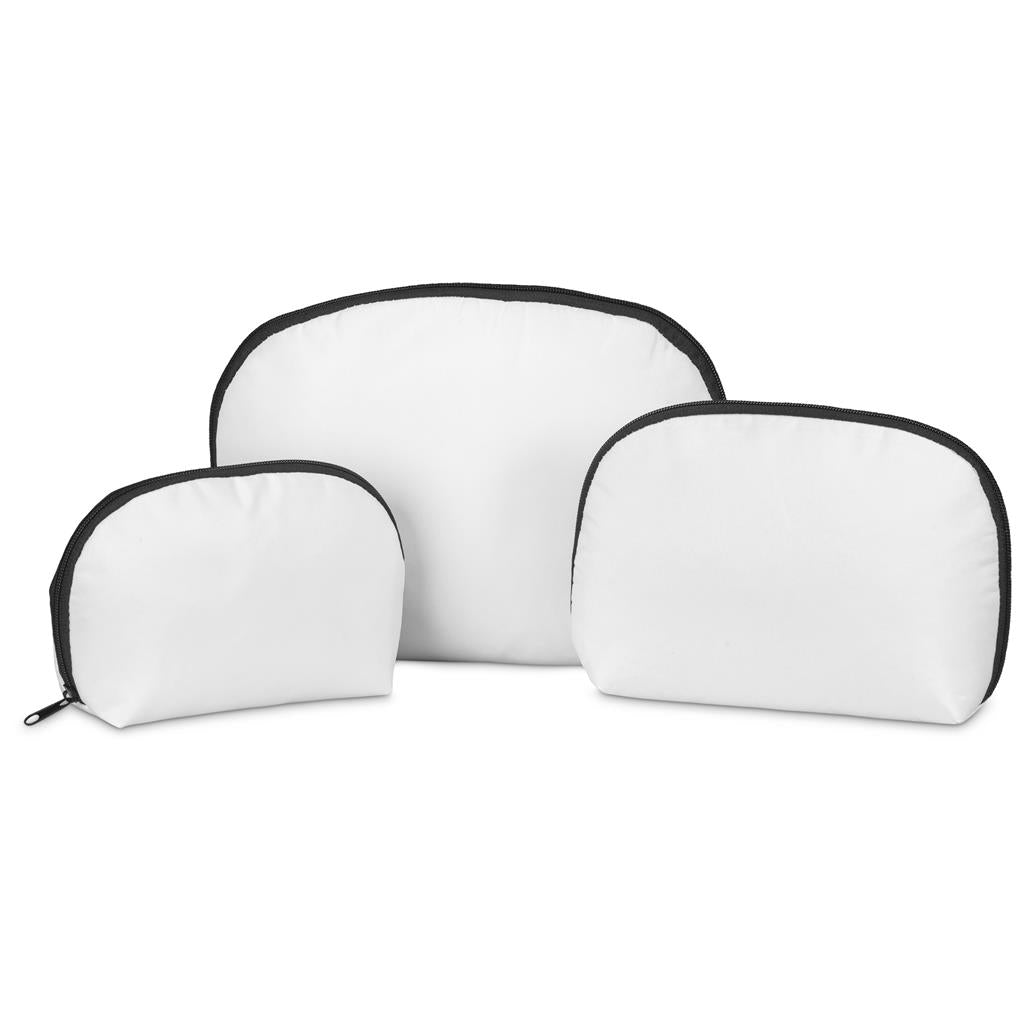 Amostra de pré-produção Hoppla Victoria Maxi Cosmetic Bag