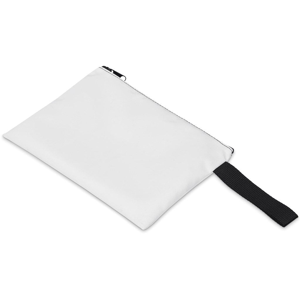 Pre-Production Sample Hoppla Summit A5 Document Pouch image