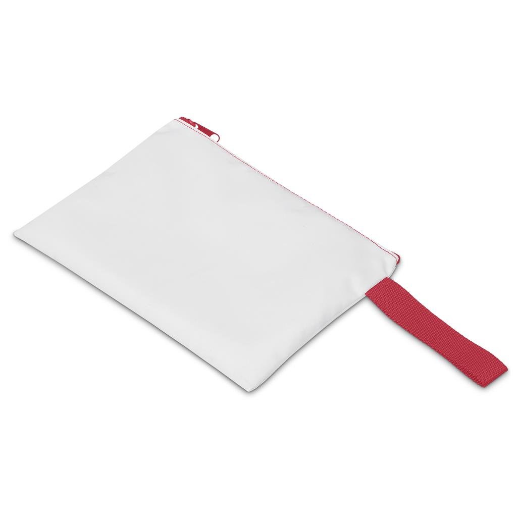 Pre-Production Sample Hoppla Summit A5 Document Pouch image