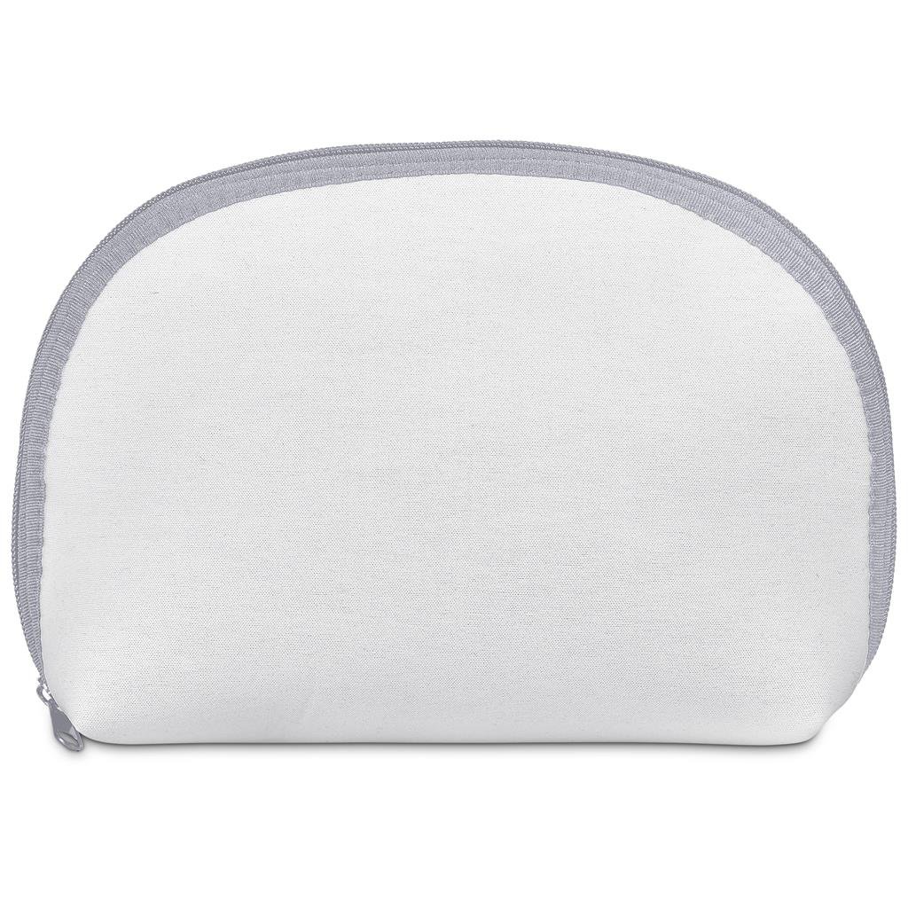 Amostra de pré-produção Hoppla Isabella Neoprene Midi Cosmetic Bag
