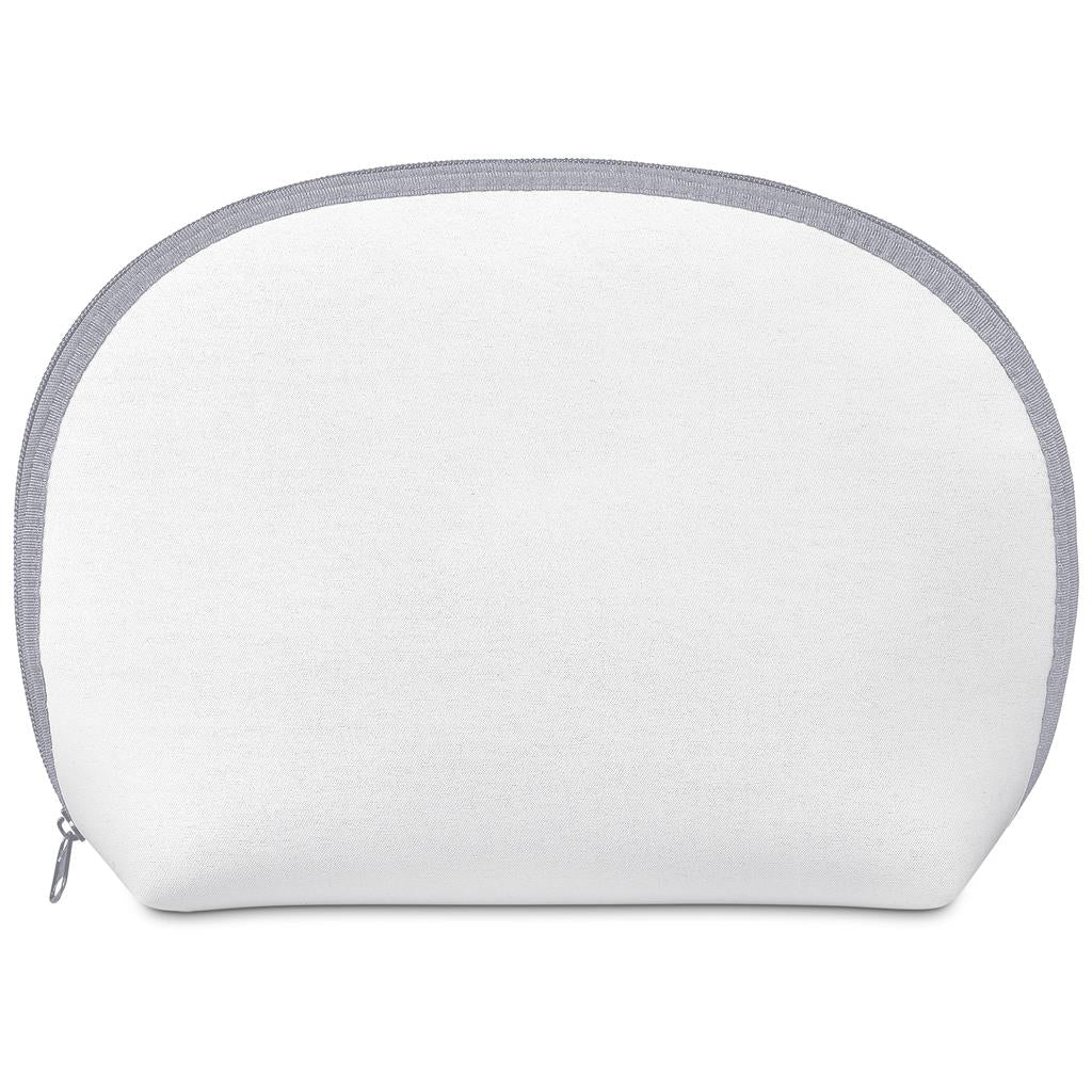 Amostra de pré-produção Hoppla Isabella Neoprene Maxi Cosmetic Bag