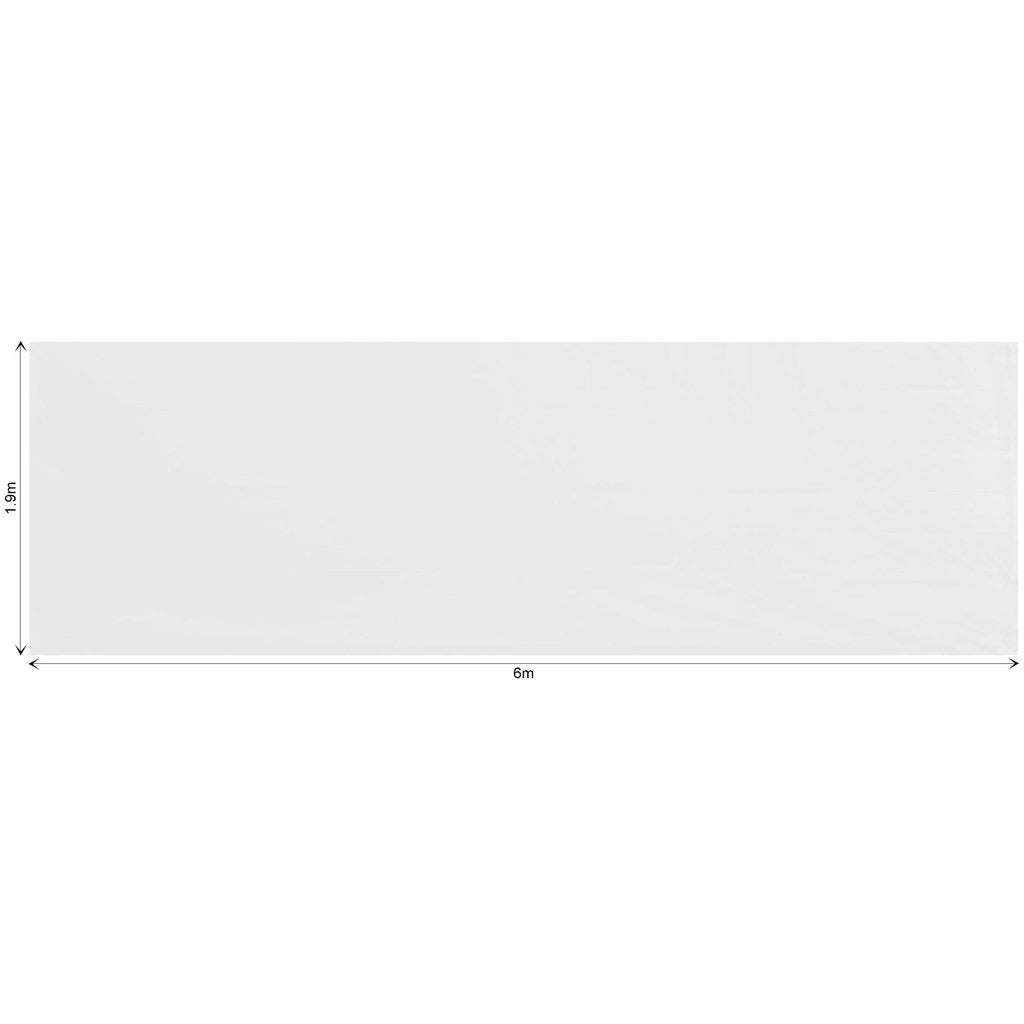 Ovation Sublimated Gazebo 6m X 3m - Long Side Full-Wall  (Excludes Hardware)