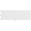 Ovation Sublimated Gazebo 6m X 3m - Long Side Full-Wall  (Excludes Hardware)