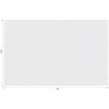 Gazebo sublimado Ovation 6m x 3m - Lado curto, parede inteira (exceto ferragens)
