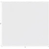 Gazebo sublimado Ovation 2m x 2m - parede completa (exceto ferragens)