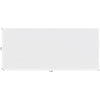 Gazebo sublimado Ovation 4,5 m x 3 m - Lado comprido, parede inteira (exceto ferragens)