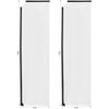 Legend 3m Sublimated Telescopic Flying Banner Skin - Set Of 2 (Excludes Hardware)