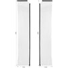 Legend 4m Sublimated Telescopic Double-Sided Flying Banner Skin (Excludes Hardware)