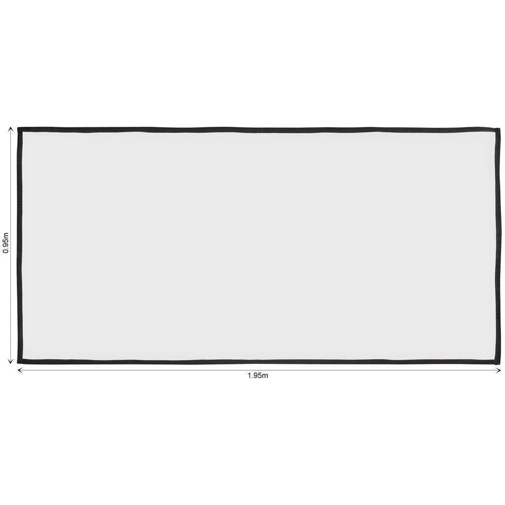 Revêtement PVC Legend A-Frame 2 m x 1 m (hors quincaillerie)