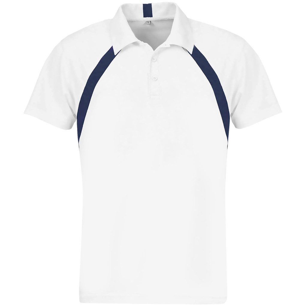 Polo de golf Jebel pour homme - Bleu marine