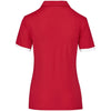 Ladies Contest Golf Shirt - Red