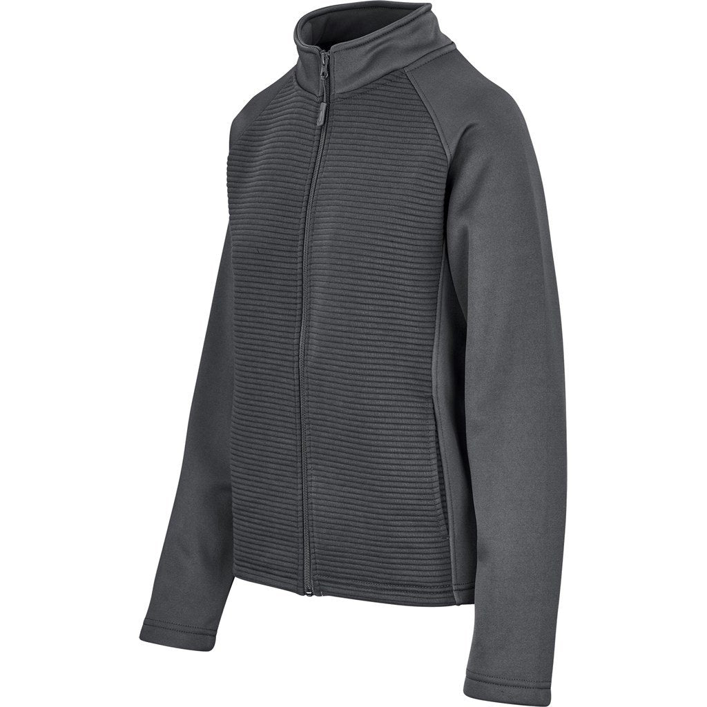 Ladies Ridge Jacket - Grey