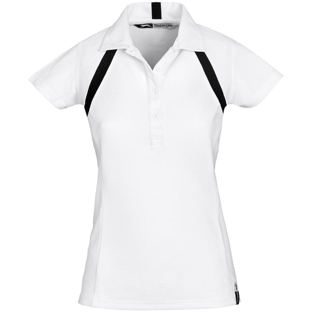 Polo de golf Jebel pour femme - Noir