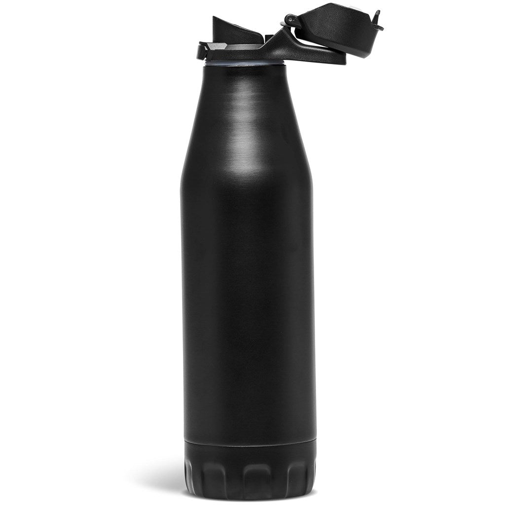 Garrafa de água de vácuo em aço inoxidável Slazenger Novac - 500ml