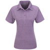 Camisola de golfe Triumph para mulher - Roxa