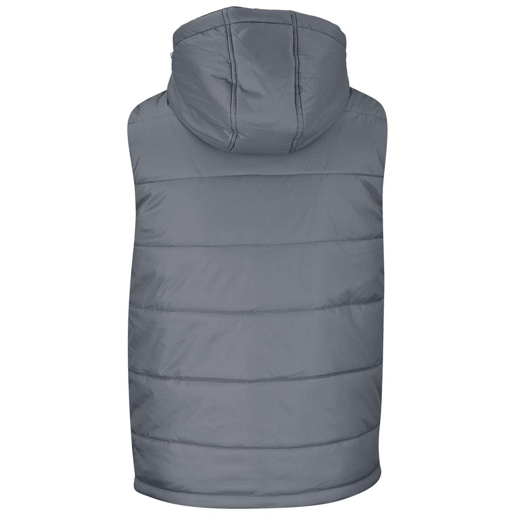 Bodywarmer Evolution para Homem - Cinza