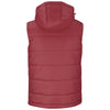 Bodywarmer Evolution para Homem - Vermelho
