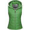 Bodywarmer Evolution Femme - Vert