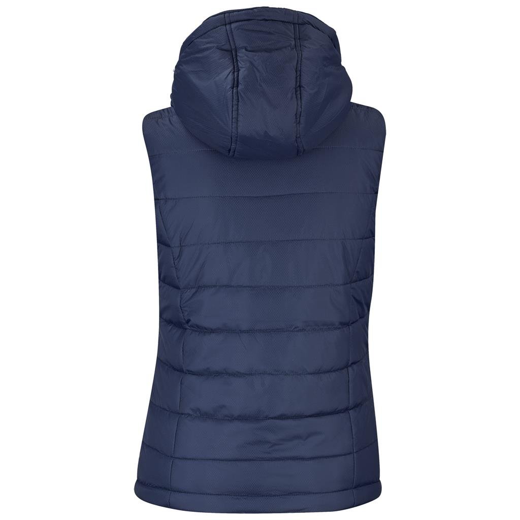 Colete Evolution Mulher - Azul Marinho