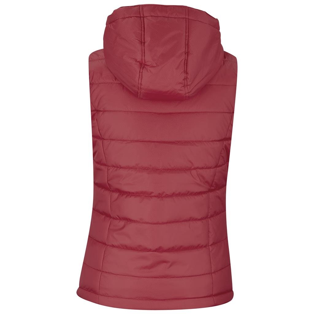 Colete Evolution Mulher - Vermelho