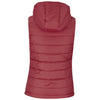 Colete Evolution Mulher - Vermelho