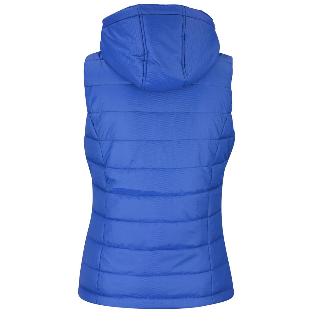 Colete Evolution Mulher - Azul Royal