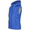 Colete Evolution Mulher - Azul Royal