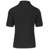 Chemise de golf à écusson pour homme