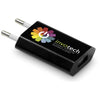 Carregador de parede elétrico USB