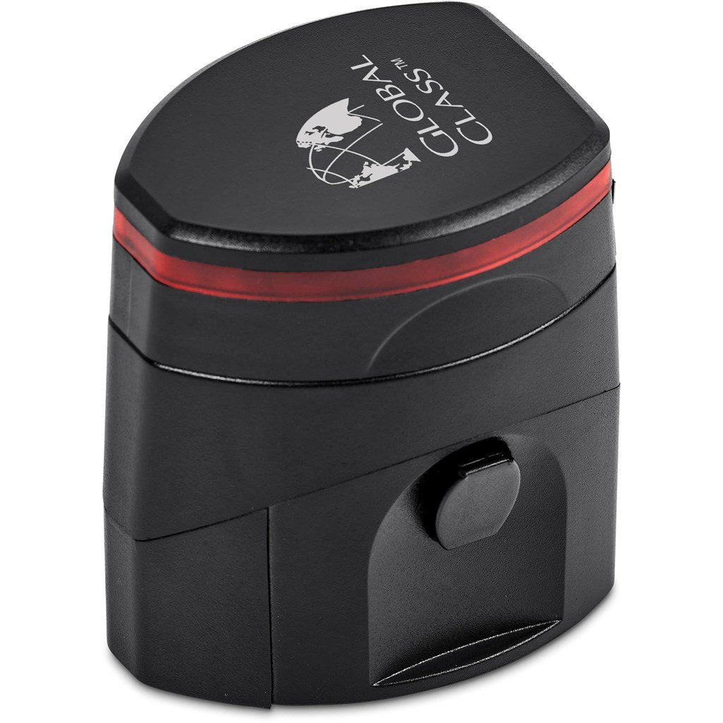 Adaptateur de voyage Connexions World