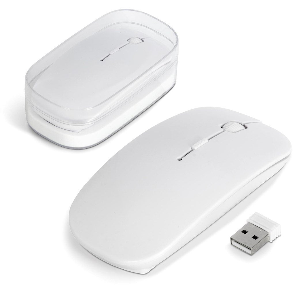 Rato óptico sem fios Curve