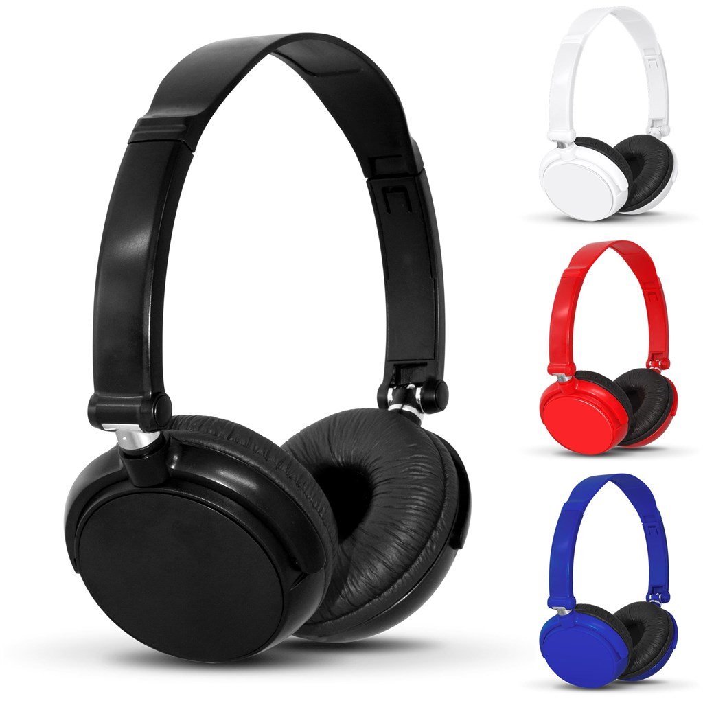 Altitude Omega Wired Headphones image