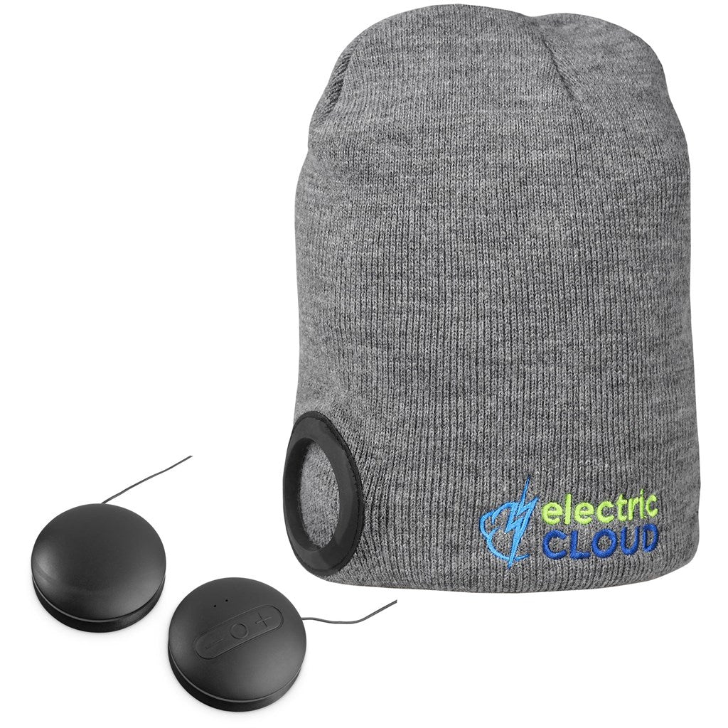 Gorro em acrílico Bluetooth Swiss Cougar Belfast