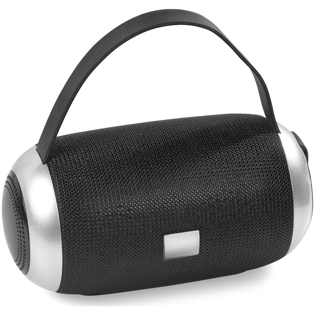 Coluna Bluetooth e rádio FM Swiss Cougar London