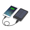 Banco de energia solar Eclipse - 5.000 mAh