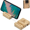Support pour téléphone et tablette en bambou Okiyo Shinpura