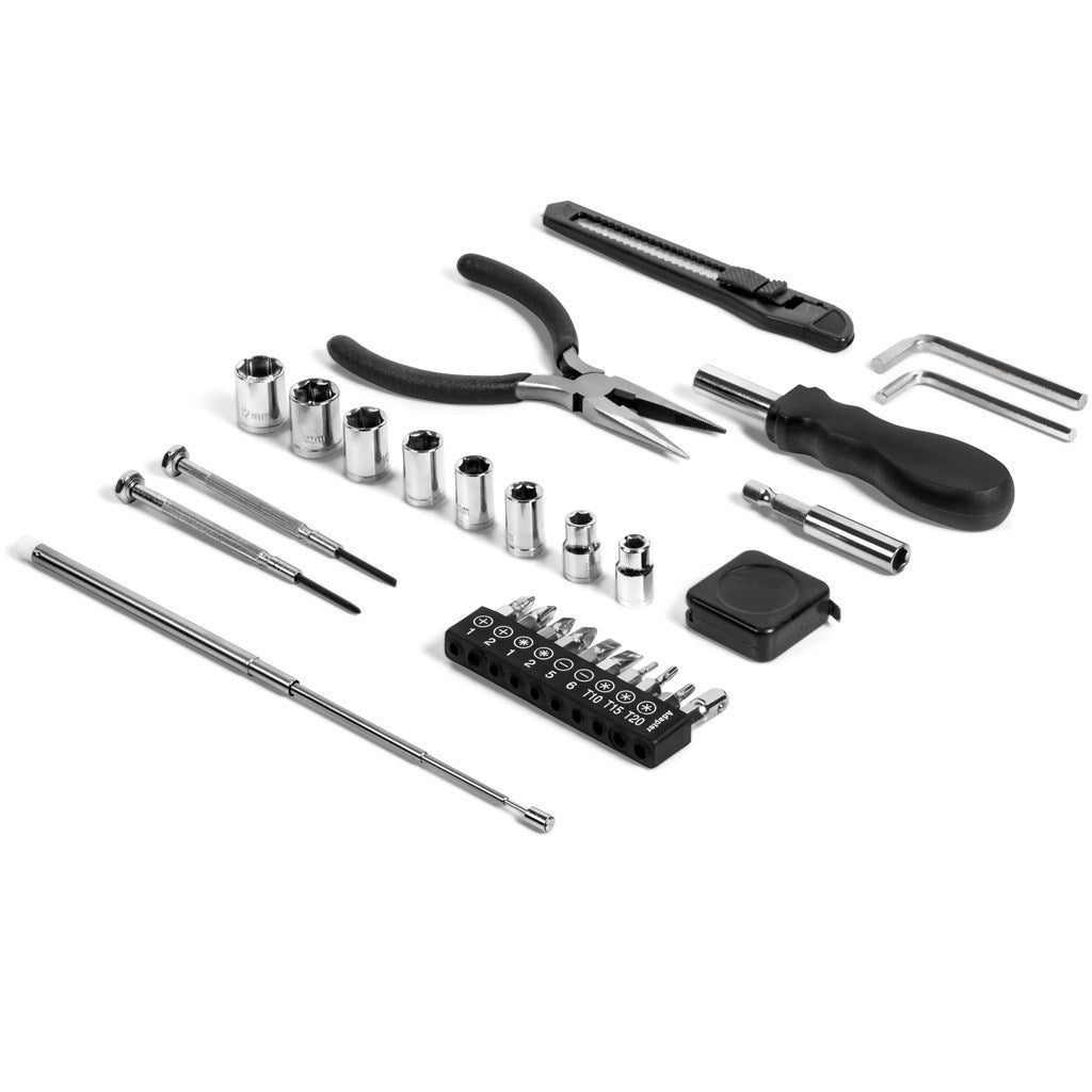 Ensemble d'outils Stac 28 pièces