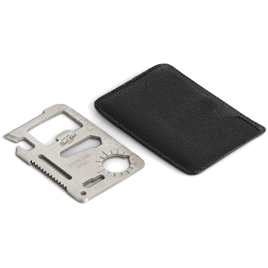 Outil multifonction pour carte de crédit Altitude MacGyver