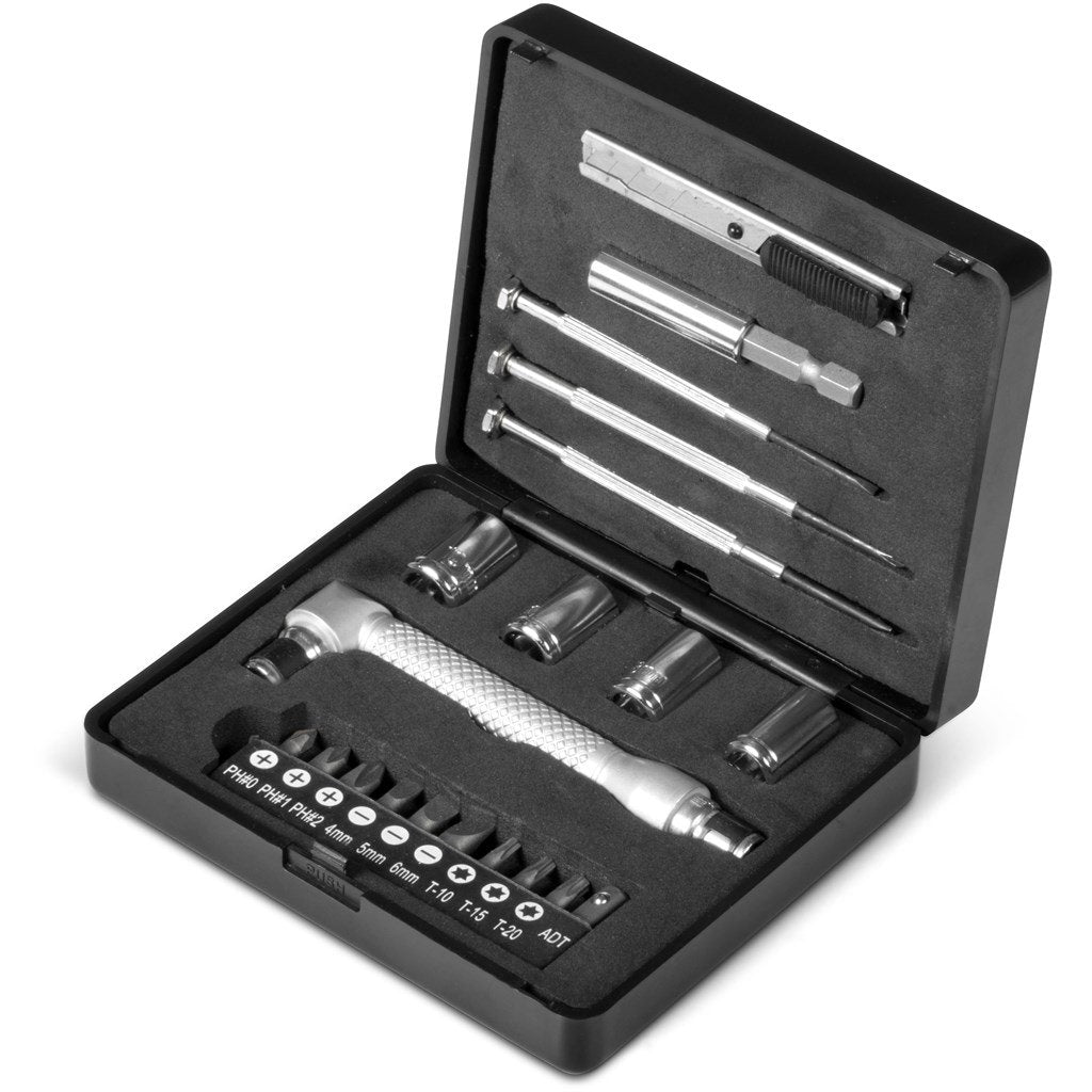Ensemble d'outils Stac 20 pièces