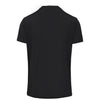 T-shirt para homem Slazenger Vitality