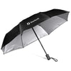 Parapluie compact à ouverture automatique Altitude Fairhaven UV50