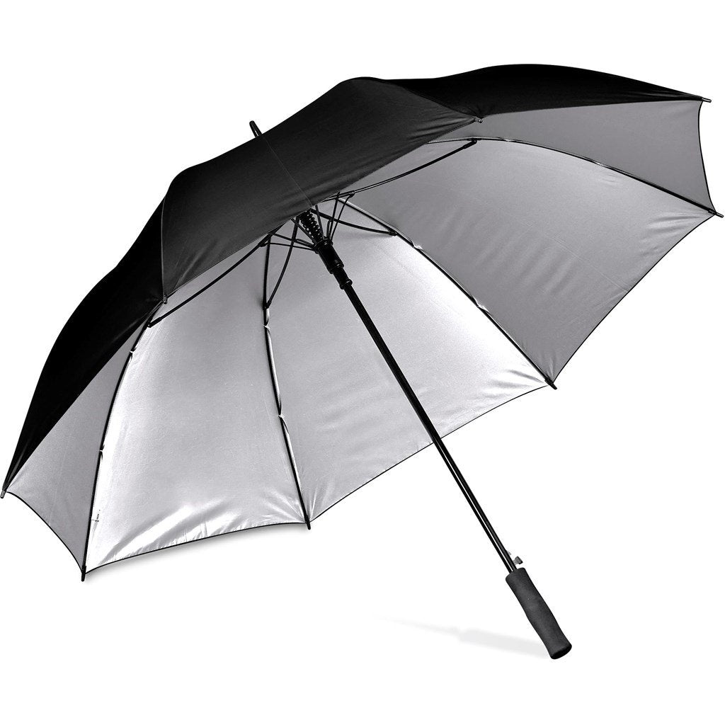 Guarda-chuva de golfe US Basic Fairhaven UV50 com abertura automática