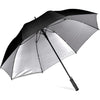 Guarda-chuva de golfe US Basic Fairhaven UV50 com abertura automática