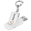 Porta-chaves para pen drive Atlanta - 8 GB