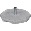 Fade Resistant Parasol Single Pole 2m x 2m